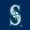 Seattle Mariners - Blue, variant on MLB Philadelphia Phillies Men's Alternate Color Cooperstown Full Button Jersey