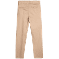 thumbnail image 6 of Beverly Hills Polo Club Boys’ School Uniform Pants – 2 Pack Relaxed Fit Casual Flat Front Pants (4-18), 6 of 7