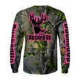 thumbnail image 2 of Long Sleeve Realtree APG Camo with Classic BuckedUp® Logo, 2 of 7