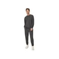 thumbnail image 6 of Hanes Men's & Big Men's Essentials Fleece Crewneck Sweatshirt, Sizes S-5XL, 6 of 10