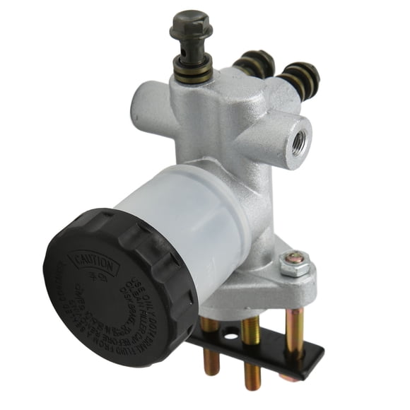Brake Master Cylinder, Hydraulic Brake Master Cylinder Wear Resistant For 90cc 110cc 125cc 150cc 200cc 250cc ATV