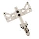 thumbnail image 5 of Actualización de receptor de de remolque de caída ajustable para vehículos Plata Zulema Soporte de enganche de remolque, 5 of 6