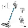 Tineco C3 Cordless Stick Vacuum - Custom Series, Blue with Accesory Flex Kit + Mini Power Brush