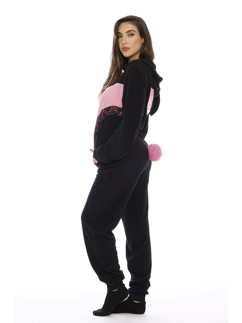 sexy satin clothing Sexy White Playboy Bunny Black Mesh Long Sleeve Cover Up Dress