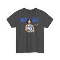 thumbnail image 2 of 2025 1st seed Madness Tyese Proctor #5 for Final Four Basketball fan Gift Unisex Heavy Cotton Tee-KBNCTP501-Dark Heather-3XL, 2 of 3