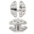 thumbnail image 5 of Heavy Duty Hatch Hinge,2pcs Marine Hatch Hinge Marine Hatch Hinge Boat Hardware Built for the Future, 5 of 5