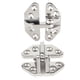 thumbnail image 5 of Hardware para barcos, 2 piezas Bisagra para escotilla marina Bisagra para escotilla para barcos Bisagra para escotilla marina Diseño de clase mundial, 5 of 9