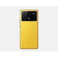 thumbnail image 2 of Xiaomi Poco X6 PRO 5G 256GB ROM 8GB RAM Dual SIM GSM Unlocked - Yellow Xiaomi N/A, 2 of 8