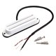 thumbnail image 4 of Pastilla de Doble Carril de Repuesto para Guitarra Accs de Instrumento 1Pc para Guitarra de Caja de Hugo Pastilla Humbucker, 4 of 6