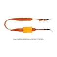 thumbnail image 2 of Hytrove Camera Straps 1Pack Brown Pu Material Wide Design with Pressure Relief for Outdoor Use, 2 of 8