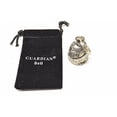 thumbnail image 1 of Hot Leathers Lady Rider Rose, Motorcycle Biker Guardian Bell, 1 of 3