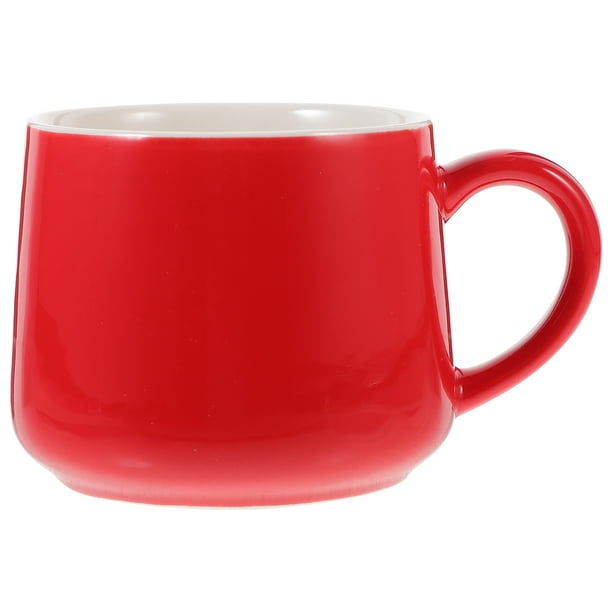 KAKOWELY Bonita taza de cerámica con diseño de animales en 3D, ideal para el desayuno.