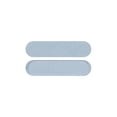 thumbnail image 3 of Bouton de Volume de Remplacement Compatible pour iPad Air 4 / 5 (Bleu Ciel) (Premium) (Ensemble de 2 Pcs), 3 of 5