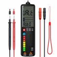 thumbnail image 2 of Smart Multimeter Non Contact LCD Digital Dual Mode Smart Multimeter Voltage Detector Resistance Frequency Tester, 2 of 8