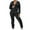 Black winter 2 piece sets, variant on up to 60% off Gifts Womens Lounge Set Womens Gold Velvet Coat 2 Piece Outfits Set Casual Solid Full Zip Fleece Hooded Sweatshirt Lounge Set Sports Pocket Jogger Pant Tracksuits Set Fall Saving