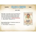 thumbnail image 2 of Tarjetas de béisbol Topps Allen & Ginter 2021 Blaster Box MLB, 2 of 7