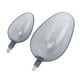 thumbnail image 3 of Cabeza De Cuchara Para Cebo, Diseño Hexagonal Inferior, Cucharas Para Lanzar Cebo De Pesca, Rosca De Interfaz De Plástico De 8mm Para Piscina ANGGREK Otros, 3 of 8