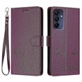 thumbnail image 1 of 2025 new style high quality For Samsung Galaxy A16 5G/A16 4G Case Smile Imprinted RFID Blo, 1 of 5