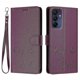thumbnail image 1 of 2025 new style high quality For Samsung Galaxy A16 5G/A16 4G Case Smile Imprinted RFID Blo, 1 of 5