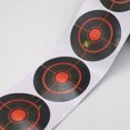 thumbnail image 4 of 250 Pcs/rouleau Cibles Adhésives Anti-Éclaboussures Cible Réactive Autocollant 7.5cm, 4 of 6