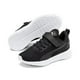 thumbnail image 3 of Tenis Puma Flyer Runner V PS para Niños 16.5 A 21. 192929-01 negro 18.5, 3 of 6