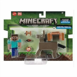 Minecraft Soul Sand Valley Adventure Action Figure Set - Walmart.com