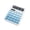 🔥 Blue_New#557, variant on Desktop Calculator 12 Digit Dual Power Large Display with Standard Functions for Office Business Home Accounting and Daily Financial Calculations, Solar and Battery Powered, Easy Read LCD