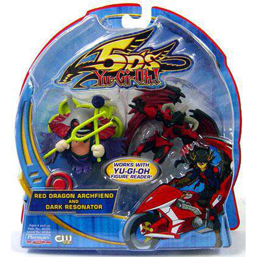 Yu Gi Oh 5ds Figuren