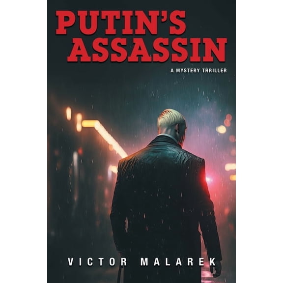 Matt Kozar Putin's Assassin, (Paperback)