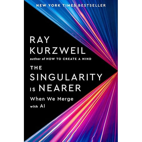 Pre-Owned The Singularity Is Nearer: When We Merge with AI (Hardcover) 0399562761 9780399562761