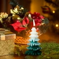 Christmas Tree Aromatic Winter Supplies Winter Clearance Candle Gift