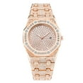 thumbnail image 4 of Rose Gold Circle Watch, 4 of 4