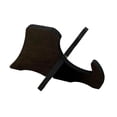thumbnail image 4 of Almencla Skateboard Rack Black High Performance Easy Assembly Garage Gift Accessories Style B, 4 of 8