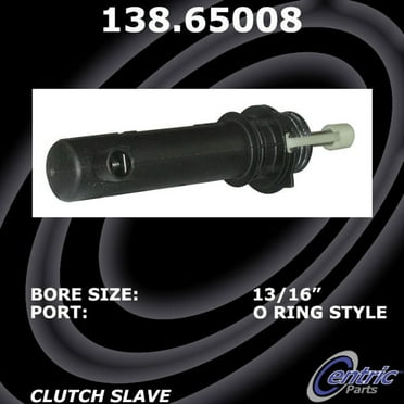 CENTRIC PARTS - CLUTCH SLAVE Fits select: 1993 FORD F150, 1993 FORD F250
