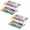 Gray, variant on IRIS 2 Tier Expandable Drawer Organizer with Dividers for Kitchen, Bathroom, Jewelry & Office, White