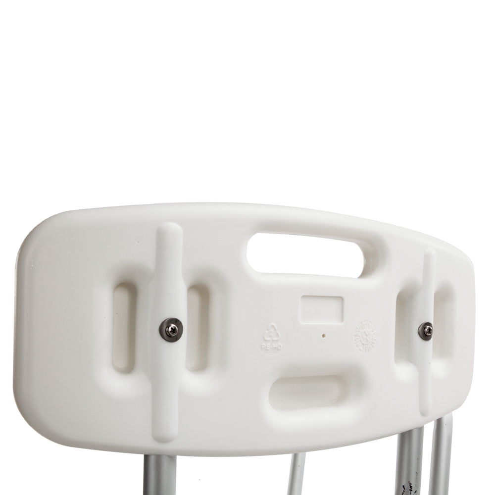 Buy Tub Transfer Bench Show Seat, Reversible Sliding Shower Chair with