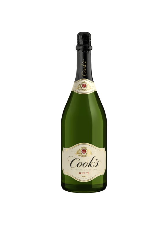 Champagne in Sparkling Wine