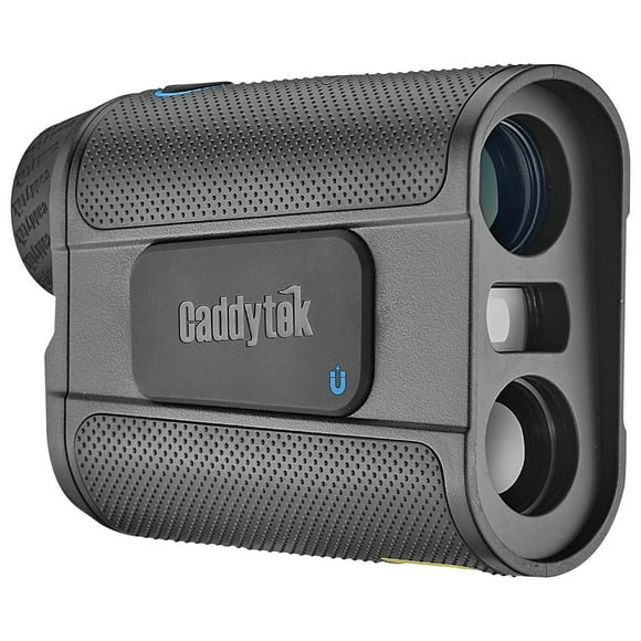 Caddytek CaddyView V3 Golf Laser Rangefinder black