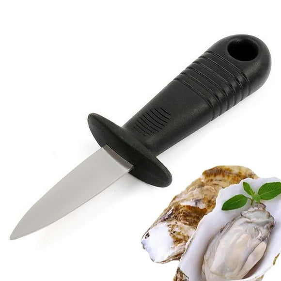 Effortless Oyster Opening Sturdy Stainless Steel Oyster Knife