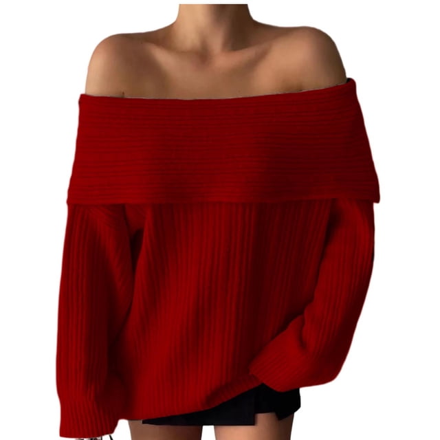 SGFCWSX Vestes pour Femmes Coupe Régulière à Capuche Manches Longues Automne et Hiver Manteaux pour Femmes Rouge Taille TG