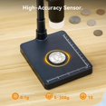 Microscope Inspection Systems EDM4C Coin Microscope with Scale: 4.3