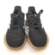 thumbnail image 2 of B60 Adi - das Sobakov Mens Size 5.5 Black Shoes Sneaker Running Athletic aq1135, 2 of 6