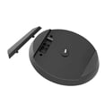 thumbnail image 3 of sweethay Soporte para consola de juegos Chasis de consola de juegos negro portátil Diseño 2 en 1 Soporte de dispositivo de juego Videojuegos y accesorios, 3 of 6