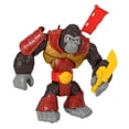 thumbnail image 3 of Figura de Acción Imaginext Mundo Aventura Gorila Samurai, 3 of 4