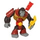 thumbnail image 3 of Figura de Acción Imaginext Mundo Aventura Gorila Samurai, 3 of 4