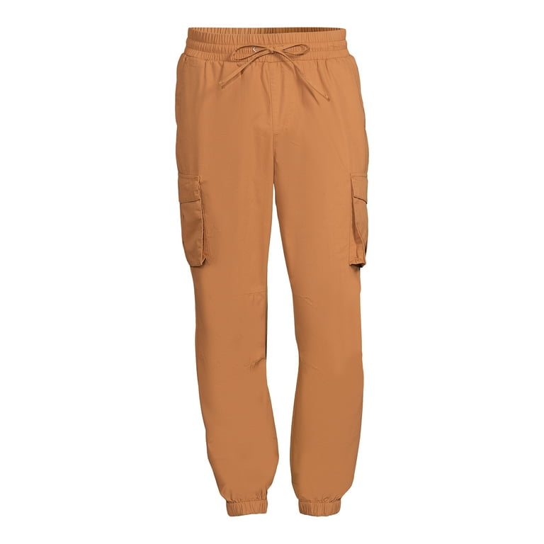 No Boundaries Men's Cargo Pant - Walmart.com