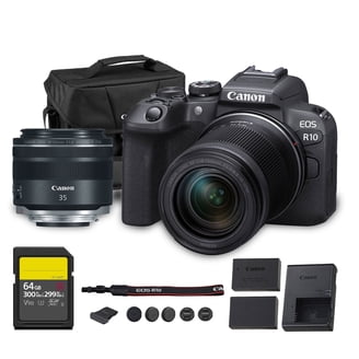 Canon EOS 80D DSLR Camera (Body Only) (1263C004) + Canon EF 24