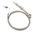 thumbnail image 4 of Thermocouple Sensor, Heatproof K Type Probe  For Factory For Home 1 Meter,2 Meter,3 Meter,4 Meter,5 Meter, 4 of 8