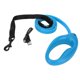 thumbnail image 2 of Correa LED Para Mascotas Correa Para Perros Con Luz LED Recargable Iluminación Ajustable Nailon De Alta Densidad De 4 Pies Con Collar Universal Para Perros Grandes Para Perros ANGGREK Otros, 2 of 8