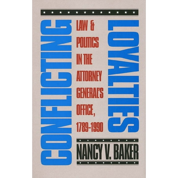 Conflicting Loyalties, (Hardcover)